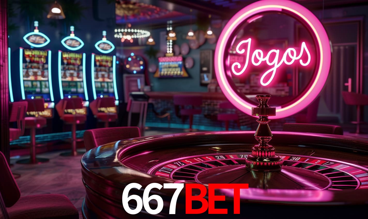 Jogos de Slot 667BET