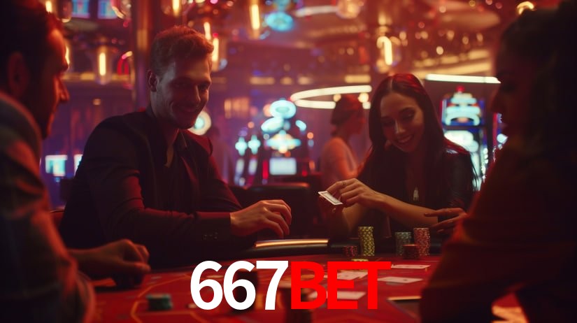 Jogos Exclusivos 667BET