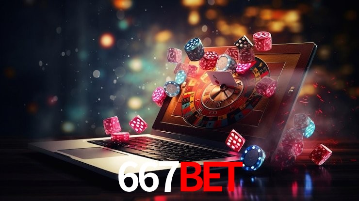 Design Responsivo 667BET