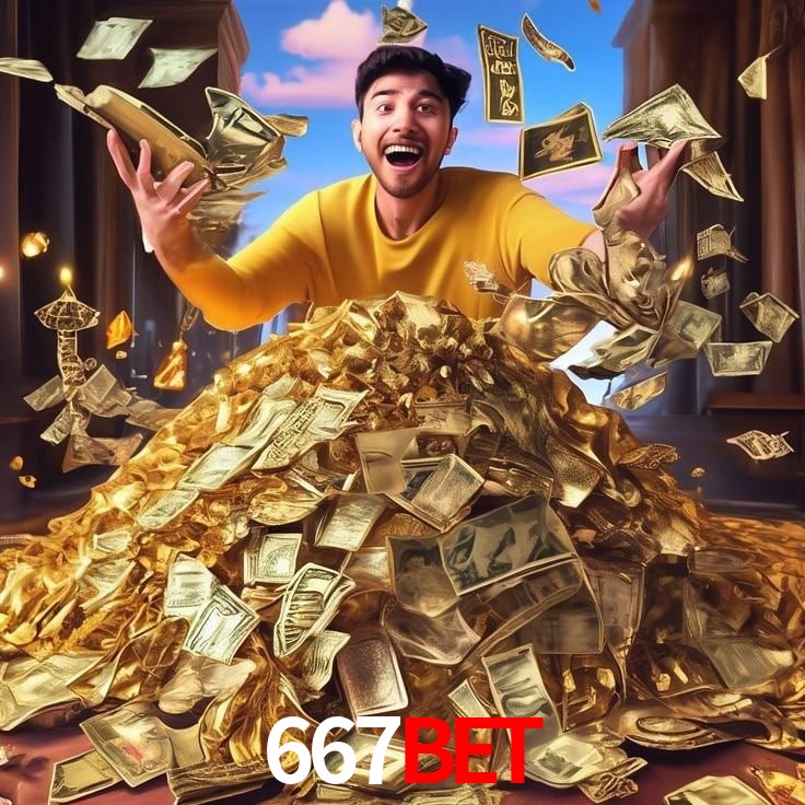 Apostas Esportivas na 667BET: Um Guia Completo