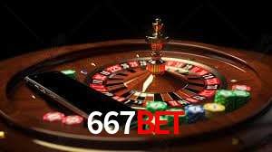 Blackjack Table 667BET