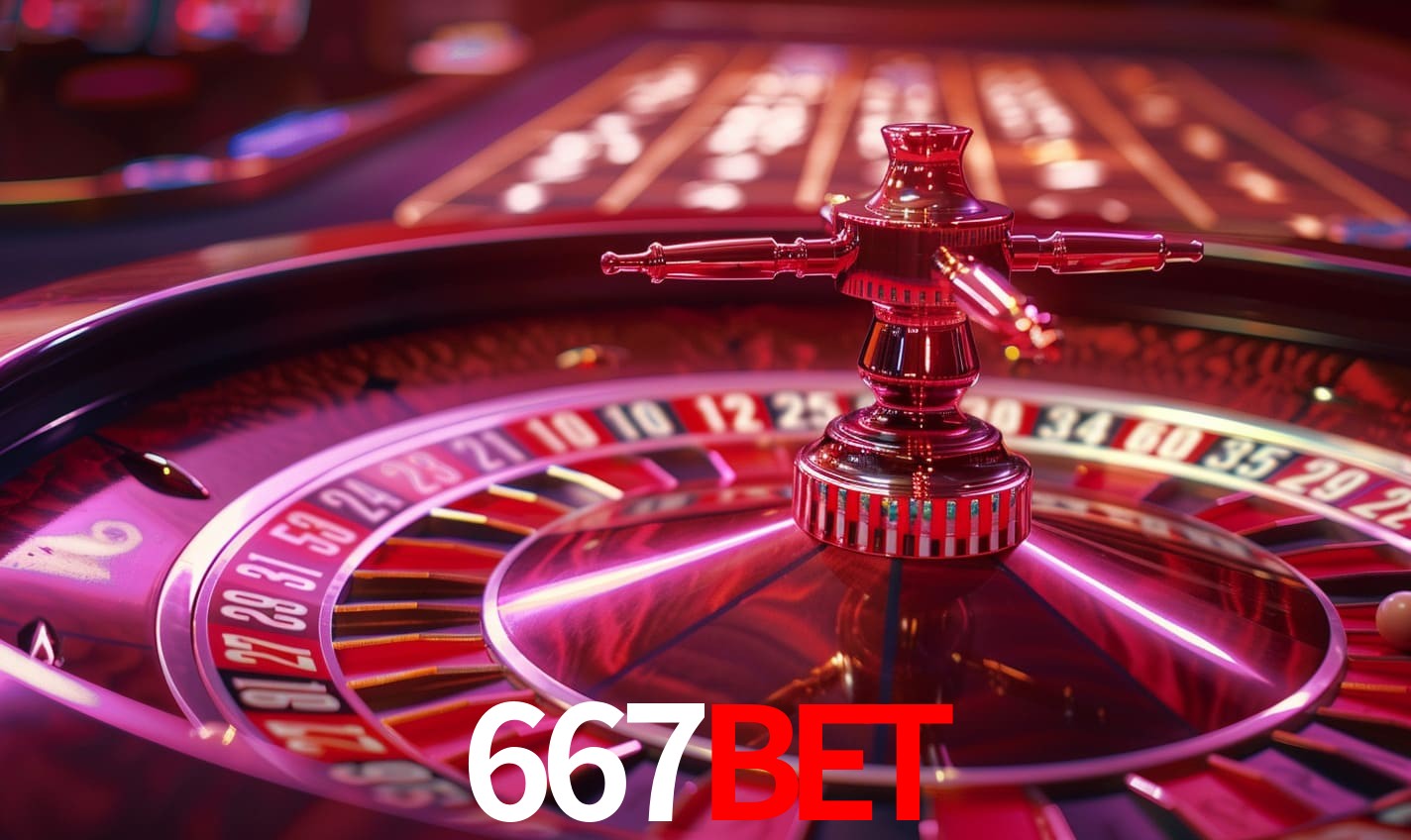 Casino Ao Vivo 667BET
