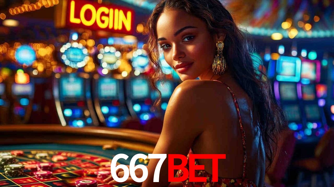A Experiência Imersiva dos Cassinos Ao Vivo no 667BET