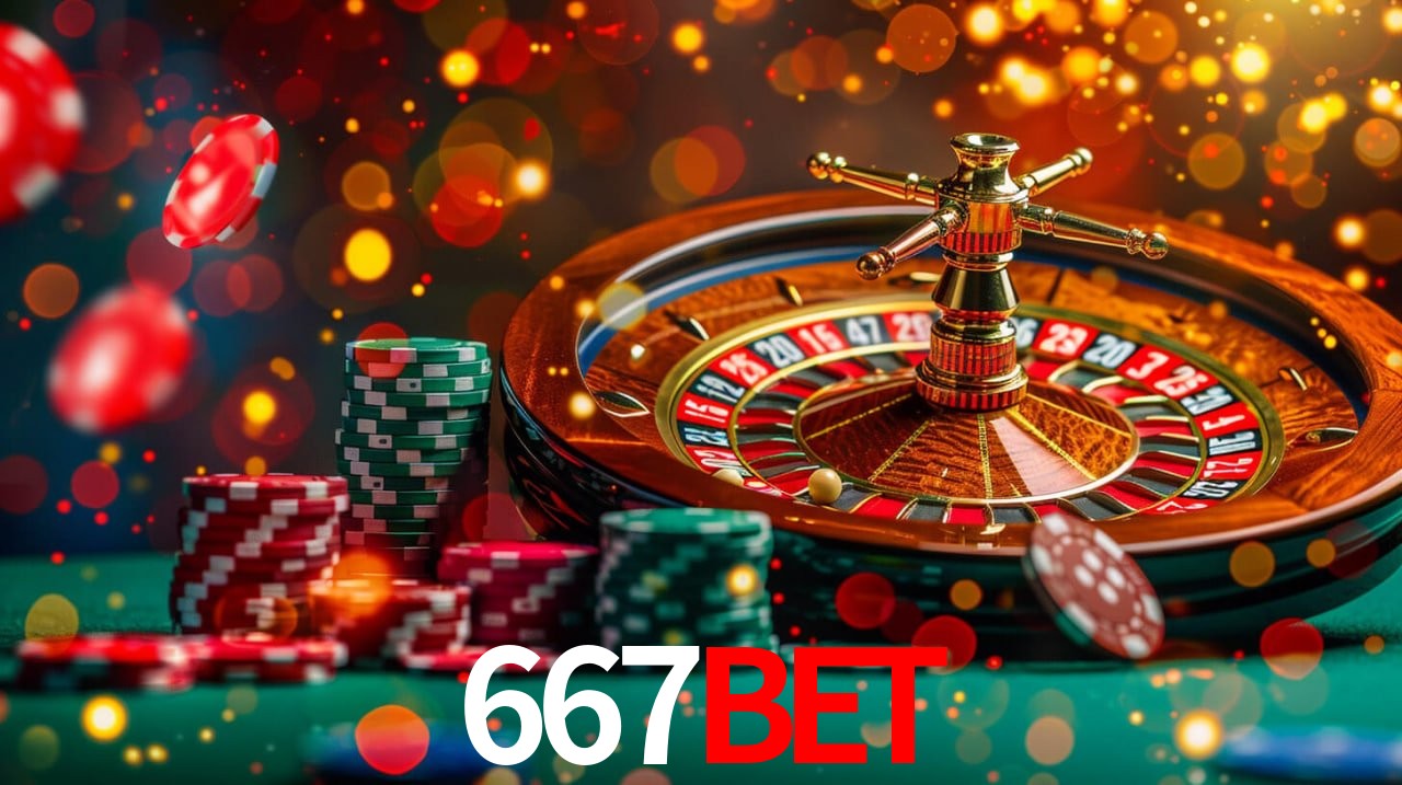 Login Seguro 667BET