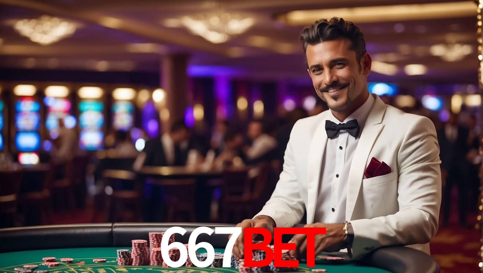 Descubra a Essência do 667BET: Nossa História e Compromissos