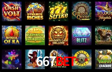 Flash Promotion 667BET
