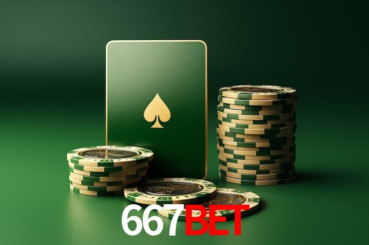 Roulette Table 667BET