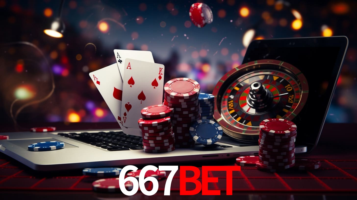 Welcome Bonus 667BET