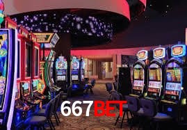Inovações de Jogos na 667BET: O Futuro das Experiências Interativas