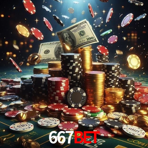Promoção Relâmpago 667BET